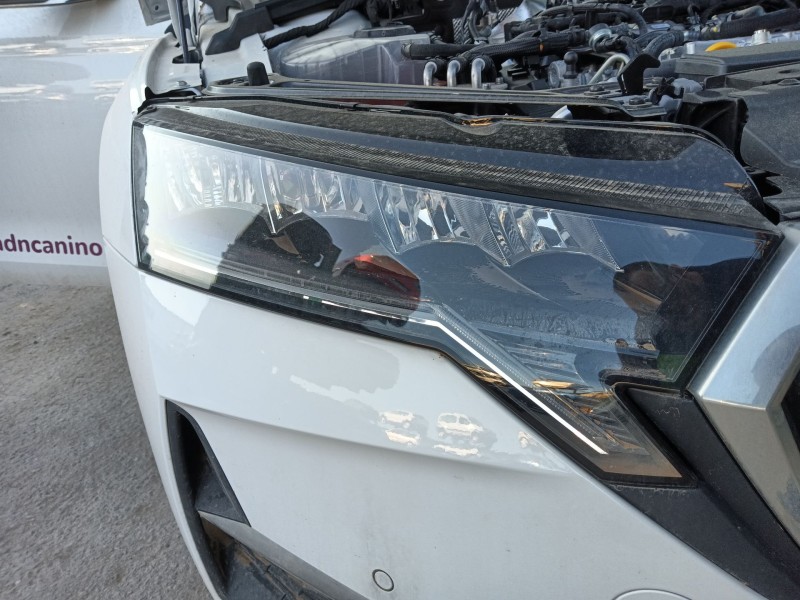 Recambio de faro derecho para skoda octavia iv (nx3, nn3, pv3) 2.0 tdi referencia OEM IAM   