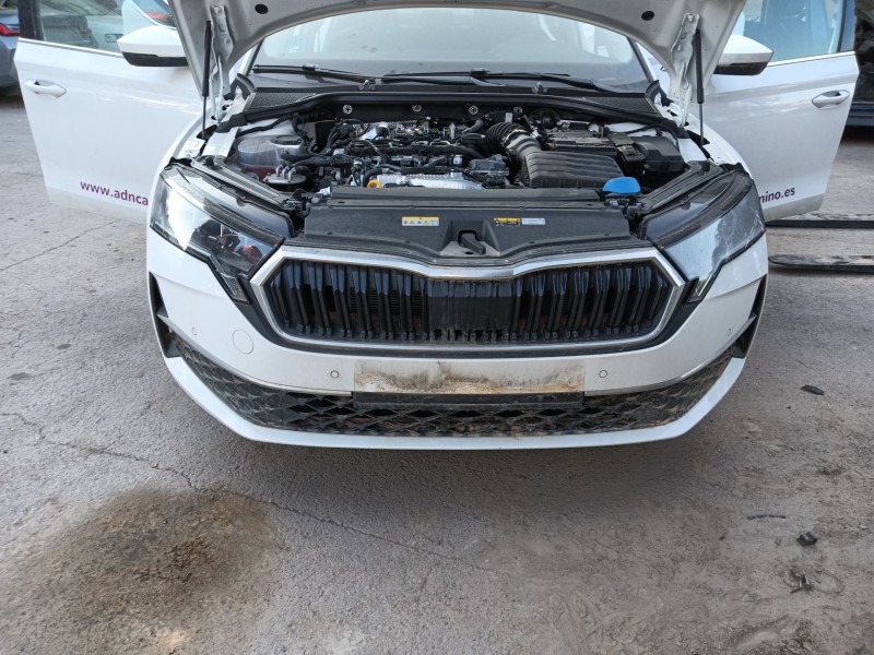 Recambio de paragolpes delantero para skoda octavia iv (nx3, nn3, pv3) 2.0 tdi referencia OEM IAM   