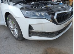 Recambio de paragolpes delantero para skoda octavia iv (nx3, nn3, pv3) 2.0 tdi referencia OEM IAM    2