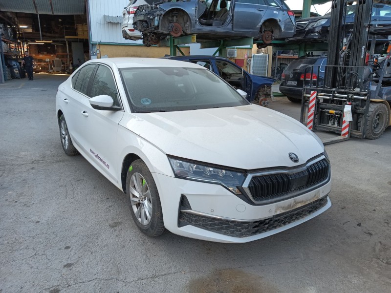 skoda octavia iv (nx3, nn3, pv3) del año 2024