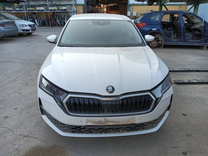 skoda octavia iv (nx3, nn3, pv3) del año 2024