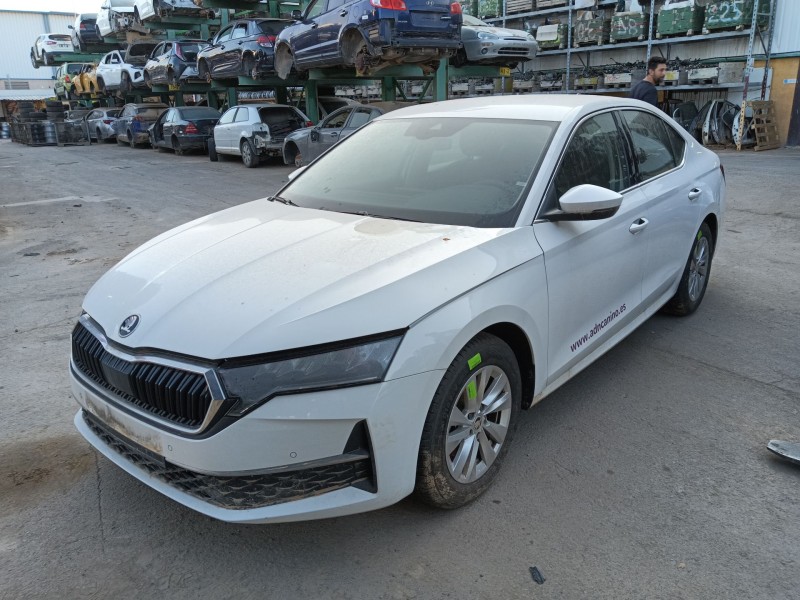 skoda octavia iv (nx3, nn3, pv3) del año 2024