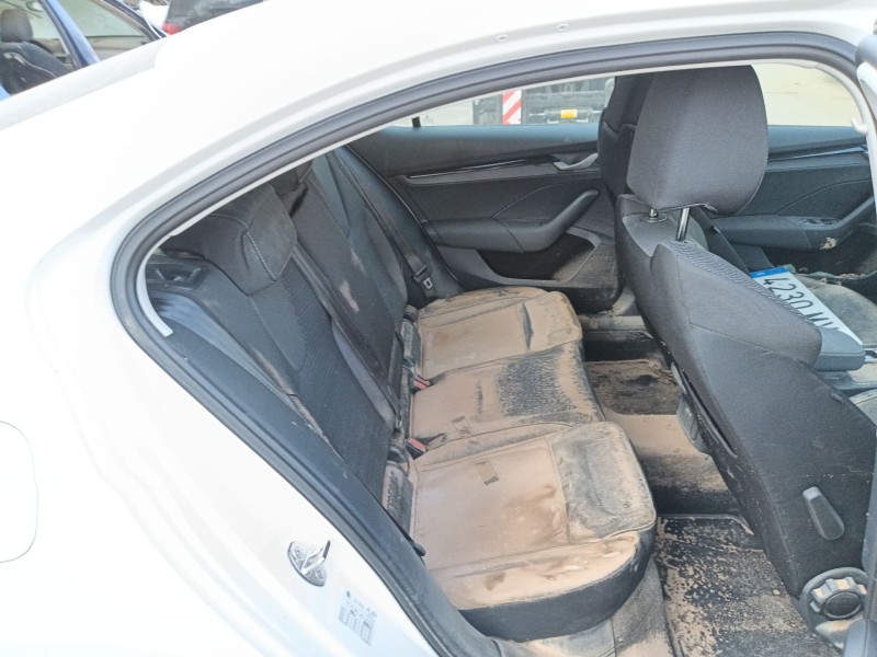 skoda octavia iv (nx3, nn3, pv3) del año 2024