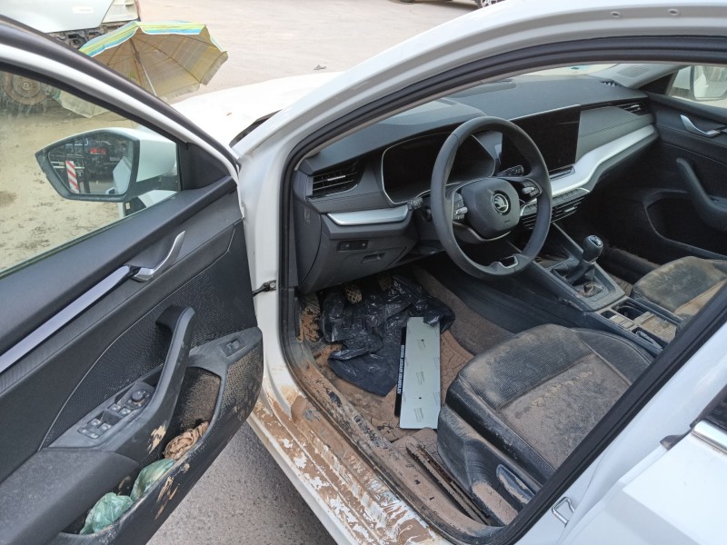 skoda octavia iv (nx3, nn3, pv3) del año 2024