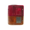 Recambio de piloto trasero izquierdo para mitsubishi montero (l040) 2500 td (2-ptas.) referencia OEM IAM MB283725 0436772L 
