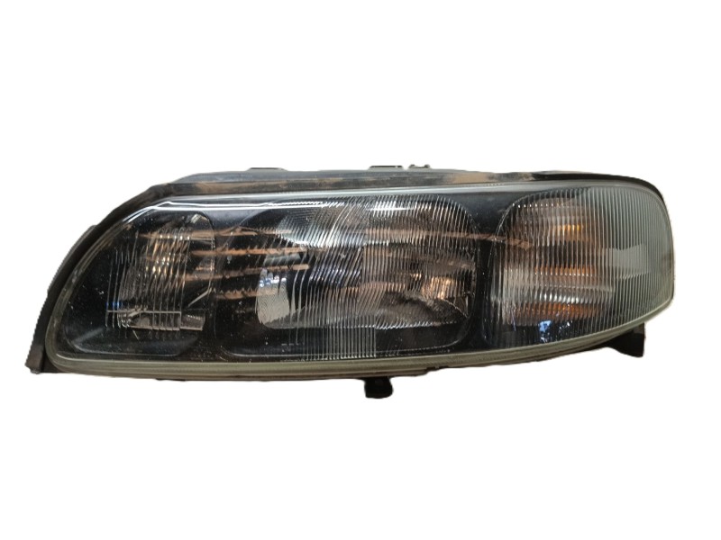 Recambio de faro izquierdo para volvo s60 i (384) d5 referencia OEM IAM  8659606 