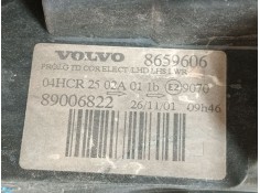 Recambio de faro izquierdo para volvo s60 i (384) d5 referencia OEM IAM  8659606  2