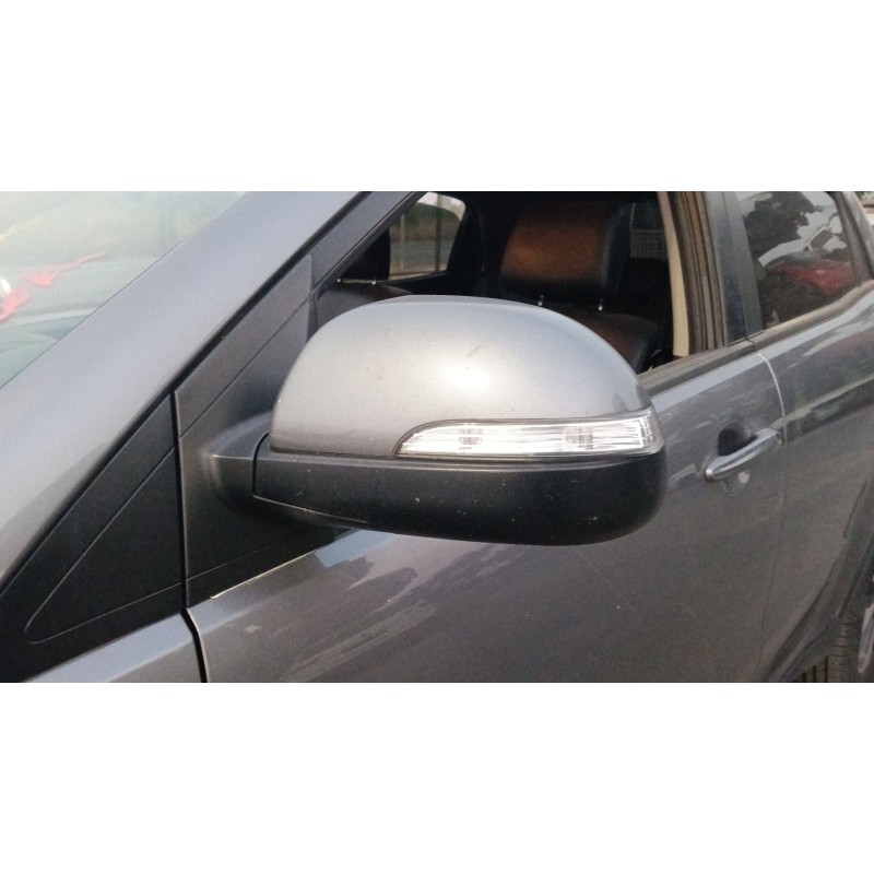 Recambio de espejo retrovisor izquierdo para ssangyong korando (ck) 2.0 e-xdi referencia OEM IAM 7893034020LAK  