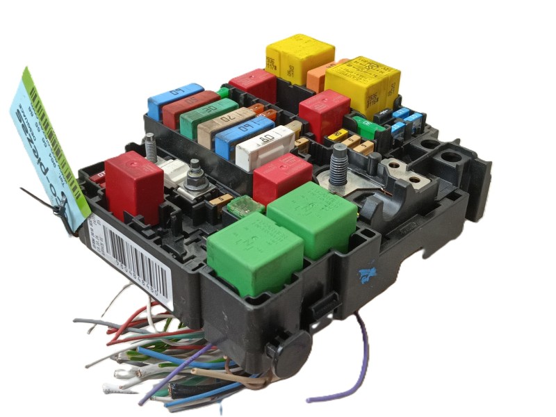 Recambio de bsm para citroën c3 iii (sx) 1.2 vti 82 referencia OEM IAM   