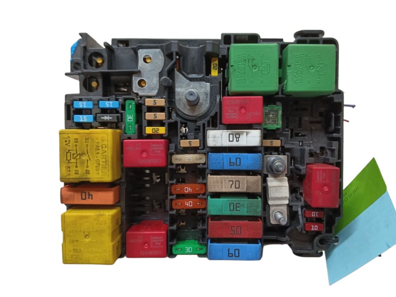 Recambio de bsm para citroën c3 iii (sx) 1.2 vti 82 referencia OEM IAM   