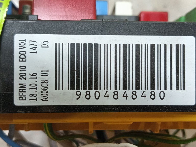 Recambio de bsm para citroën c3 iii (sx) 1.2 vti 82 referencia OEM IAM   