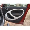 smart forfour hatchback (453) del año 2015