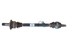 Recambio de transmision trasera izquierda para bmw x4 (f26) xdrive 35 d referencia OEM IAM  7598035AI03 