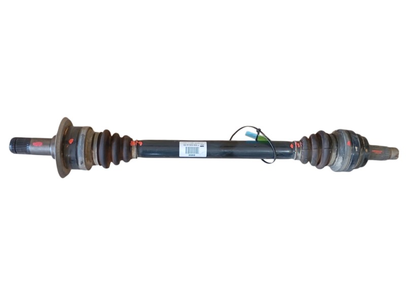 Recambio de transmision trasera izquierda para bmw x4 (f26) xdrive 35 d referencia OEM IAM  7598035AI03 