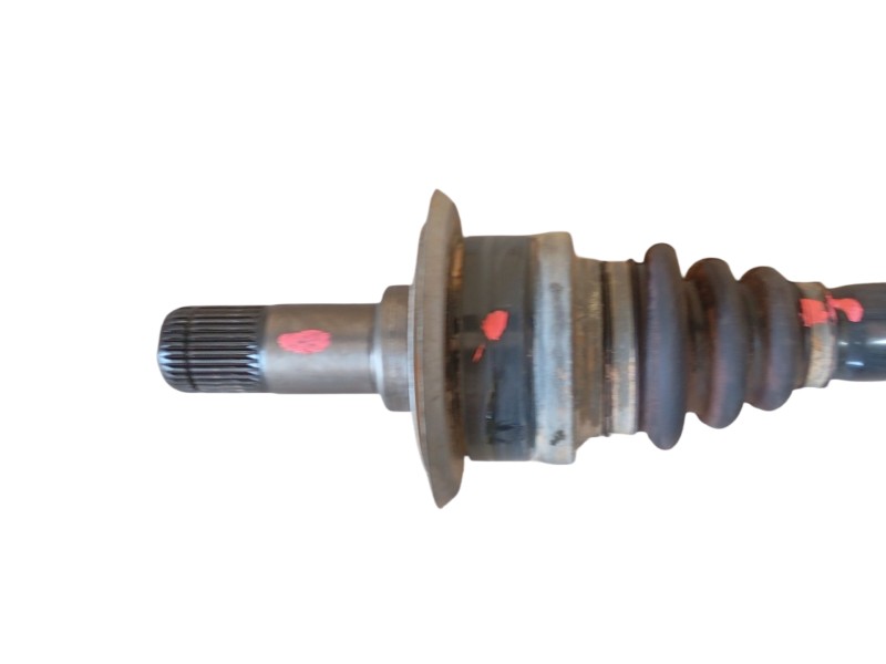 Recambio de transmision trasera izquierda para bmw x4 (f26) xdrive 35 d referencia OEM IAM  7598035AI03 