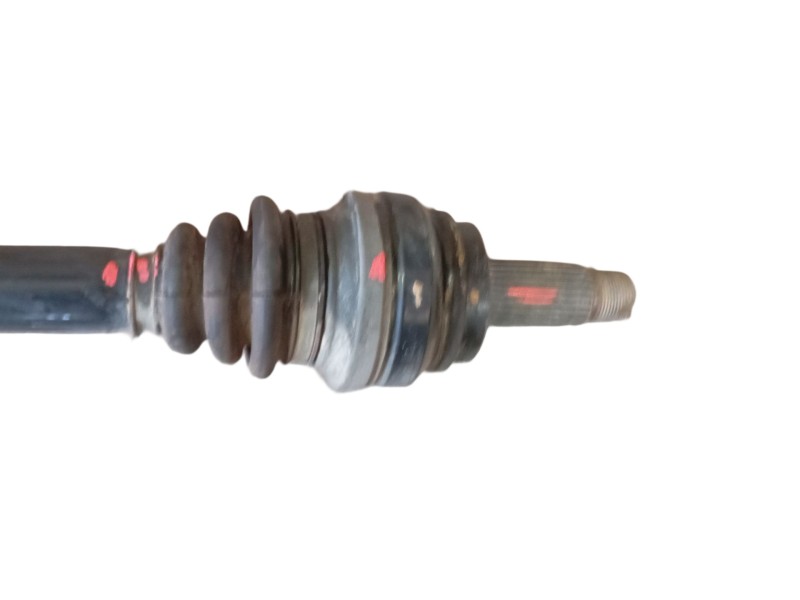 Recambio de transmision trasera izquierda para bmw x4 (f26) xdrive 35 d referencia OEM IAM  7598035AI03 