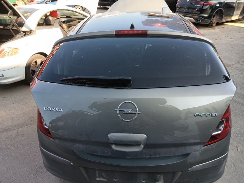 Recambio de porton trasero para opel corsa d (s07) 1.3 cdti (l08, l68) referencia OEM IAM   