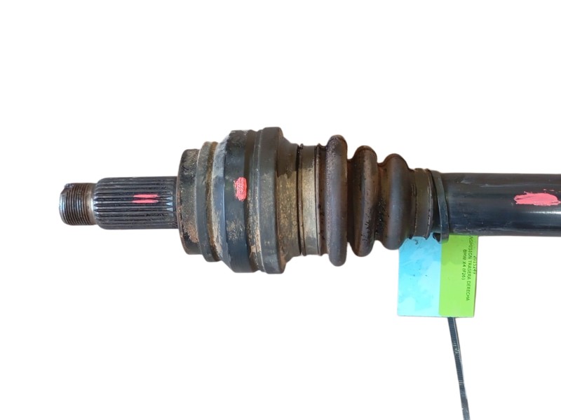 Recambio de transmision trasera derecha para bmw x4 (f26) xdrive 35 d referencia OEM IAM  7598036AI03 