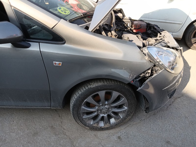 Recambio de aleta delantera derecha para opel corsa d (s07) 1.3 cdti (l08, l68) referencia OEM IAM   