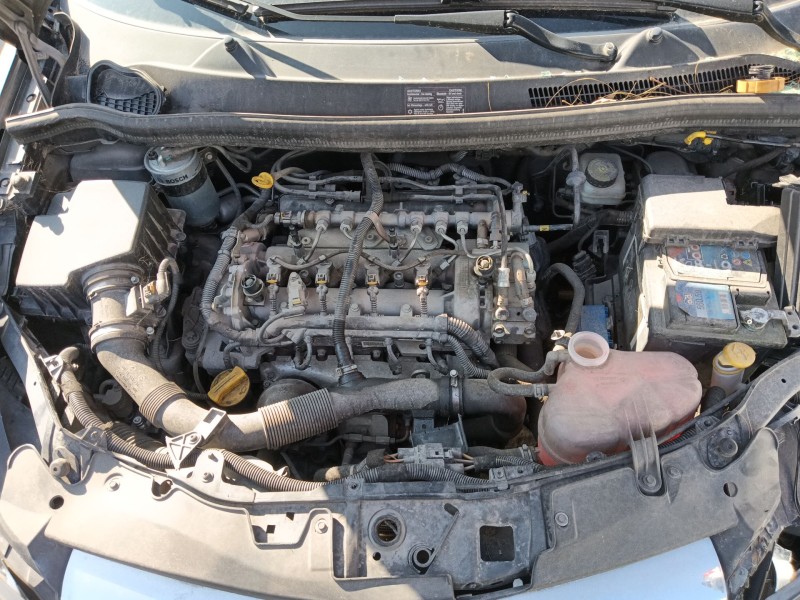 opel corsa d (s07) del año 2011