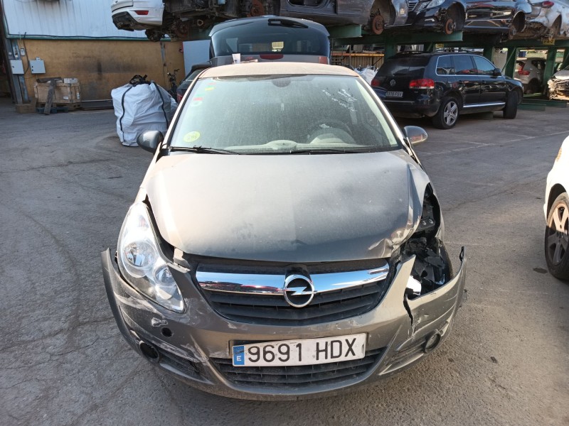 opel corsa d (s07) del año 2011