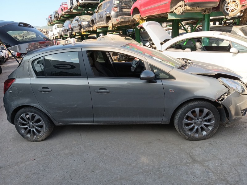 opel corsa d (s07) del año 2011