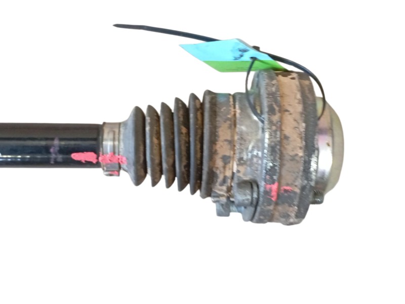 Recambio de transmision trasera derecha para audi q5 (8rb) 2.0 tdi quattro referencia OEM IAM  8R0501203C 