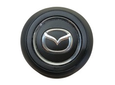 Recambio de airbag delantero izquierdo para mazda cx-5 (kf) 2.2 skyactiv-d referencia OEM IAM  638187900A 