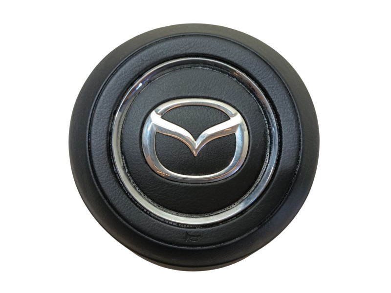 Recambio de airbag delantero izquierdo para mazda cx-5 (kf) 2.2 skyactiv-d referencia OEM IAM  638187900A 