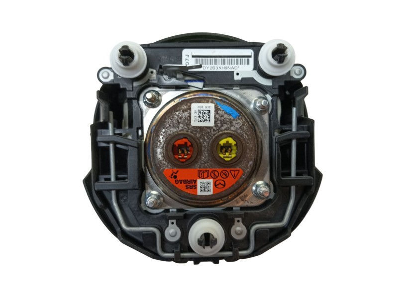 Recambio de airbag delantero izquierdo para mazda cx-5 (kf) 2.2 skyactiv-d referencia OEM IAM  638187900A 