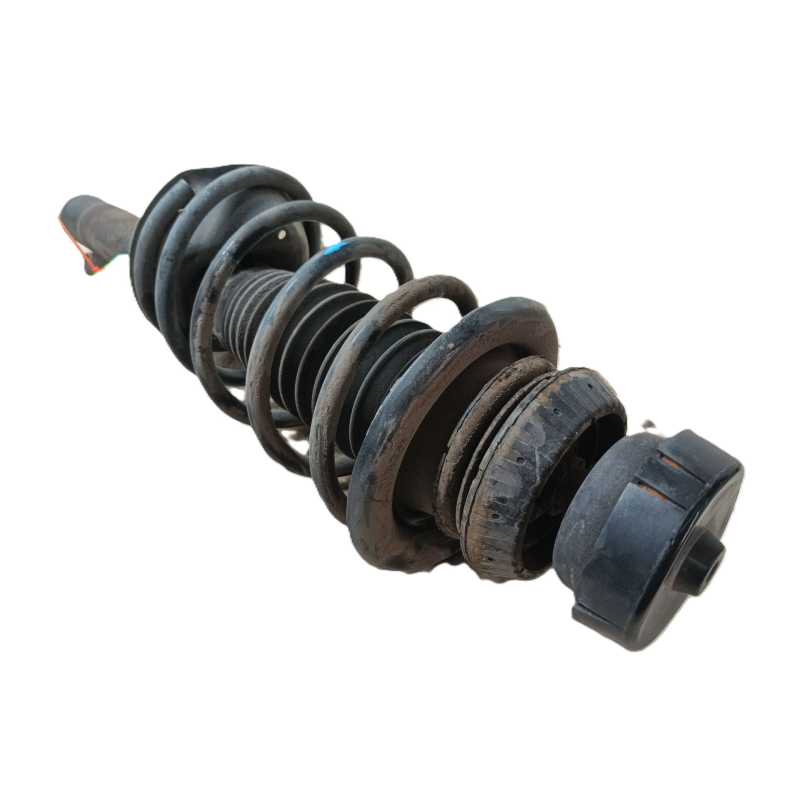 Recambio de amortiguador delantero izquierdo para ford fiesta iv (ja_, jb_) 1.3 i referencia OEM IAM 1088068 96FB18045AS 