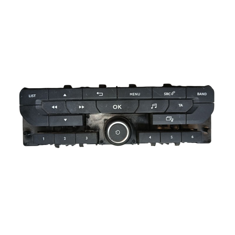 Recambio de mando multifuncion para peugeot expert furgoneta (v_) 2.0 bluehdi 120 referencia OEM IAM 98120819ZD 98120819ZD 35260