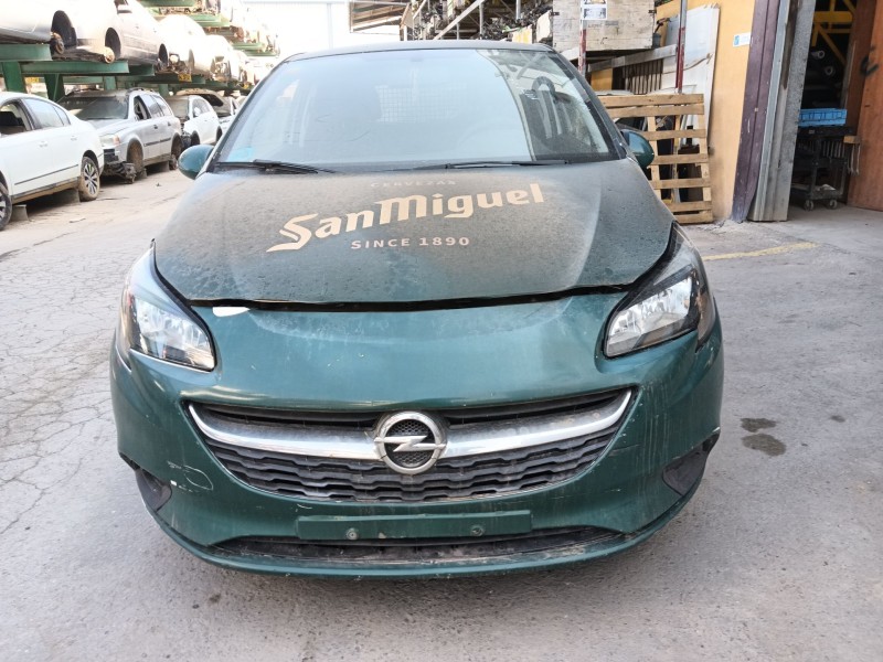 opel corsa e (x15) del año 2016