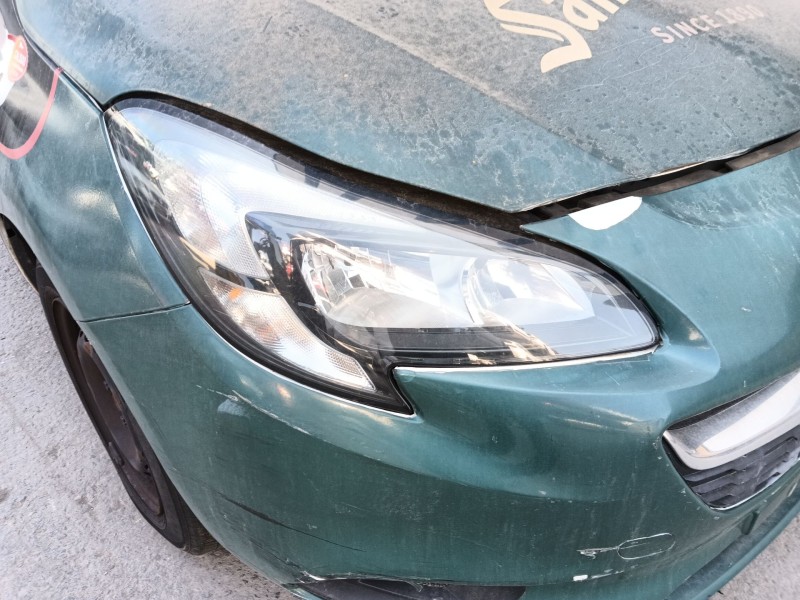 opel corsa e (x15) del año 2016