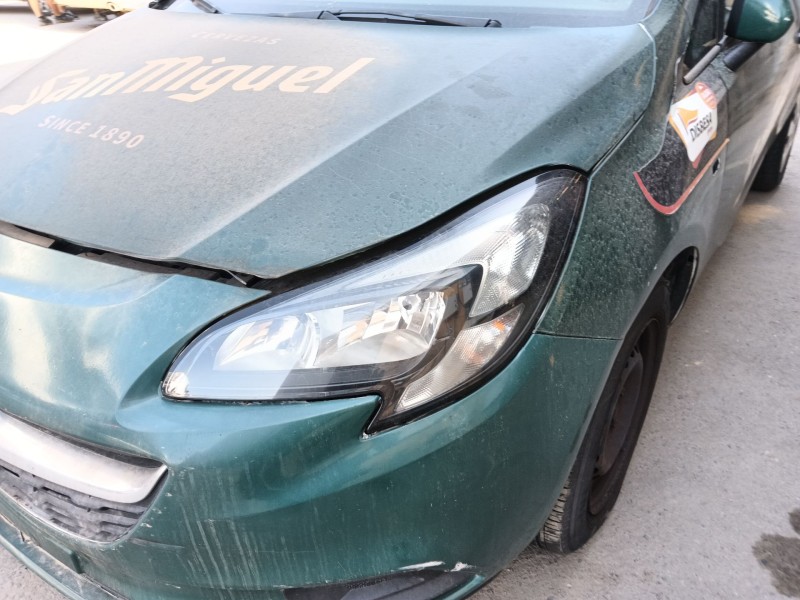opel corsa e (x15) del año 2016