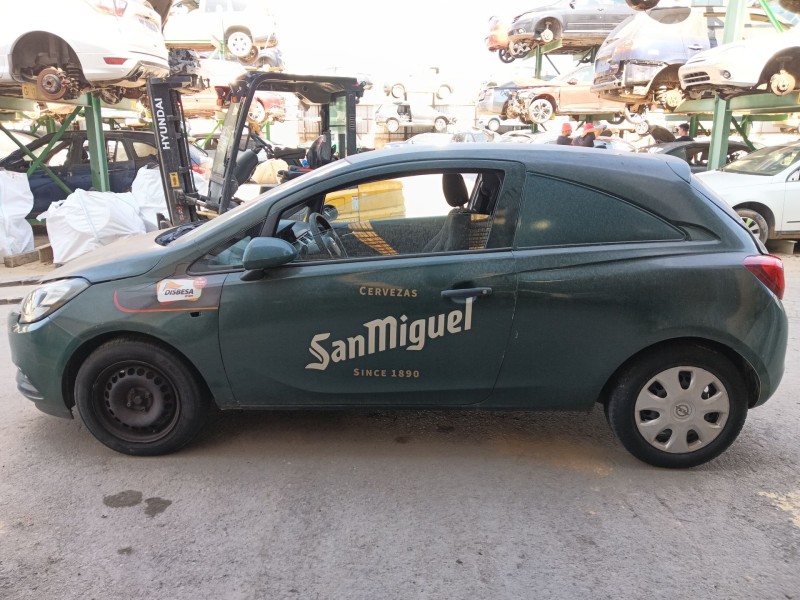 opel corsa e (x15) del año 2016