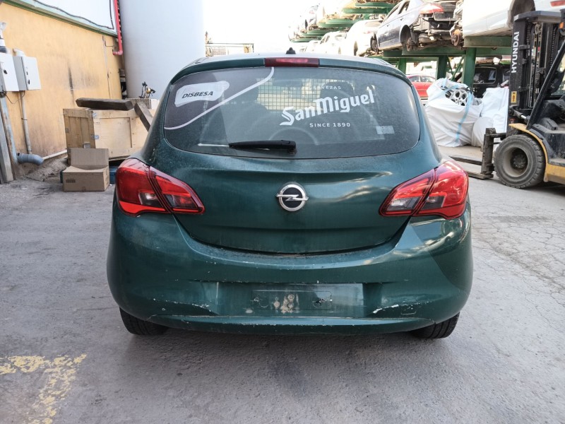 opel corsa e (x15) del año 2016