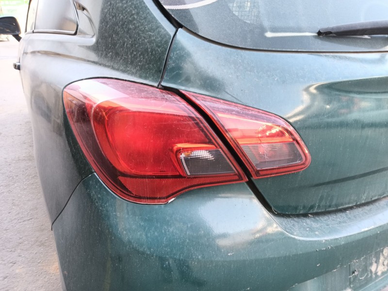 opel corsa e (x15) del año 2016