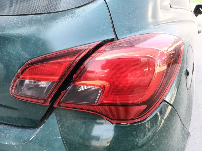 opel corsa e (x15) del año 2016