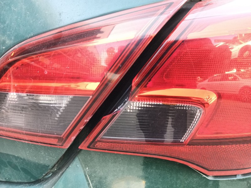 opel corsa e (x15) del año 2016