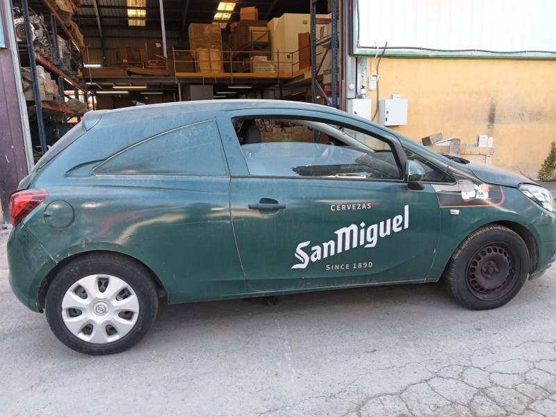 opel corsa e (x15) del año 2016