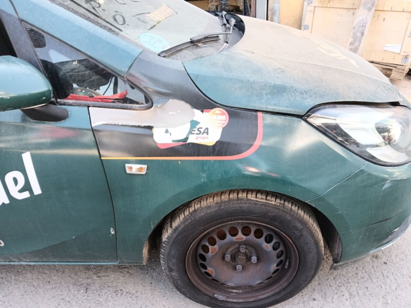 opel corsa e (x15) del año 2016