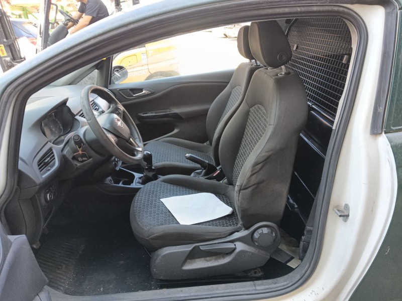 opel corsa e (x15) del año 2016