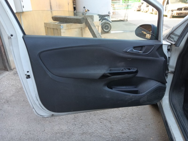 opel corsa e (x15) del año 2016