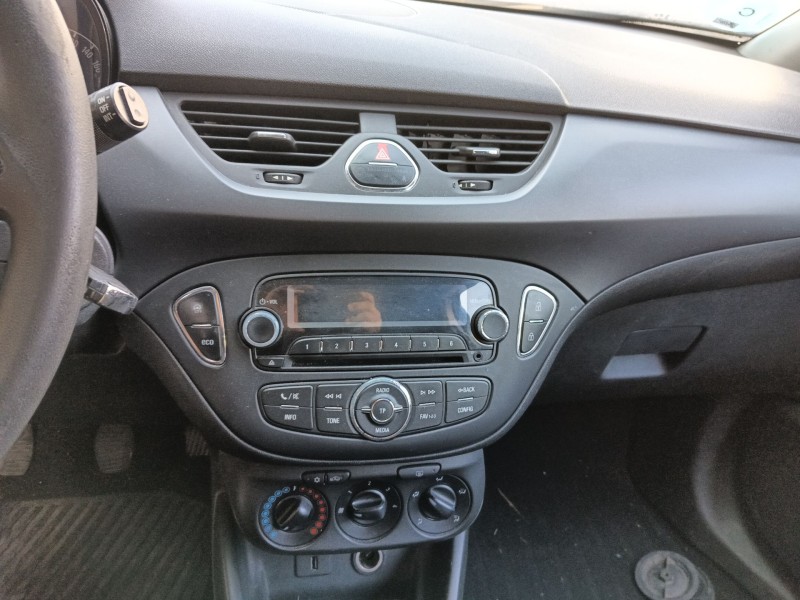 opel corsa e (x15) del año 2016