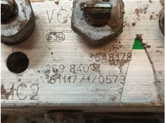 Recambio de abs para citroën c3 iii (sx) 1.2 vti 82 referencia OEM IAM 1649127980   2