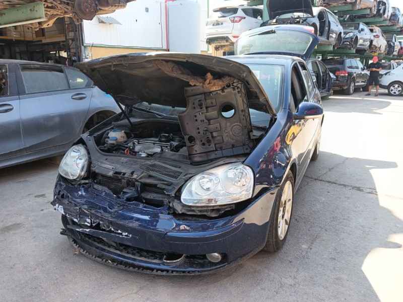 volkswagen golf v (1k1) del año 2005