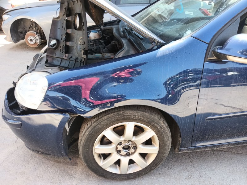 volkswagen golf v (1k1) del año 2005