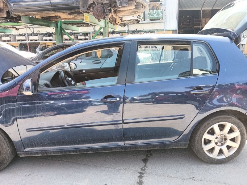 volkswagen golf v (1k1) del año 2005