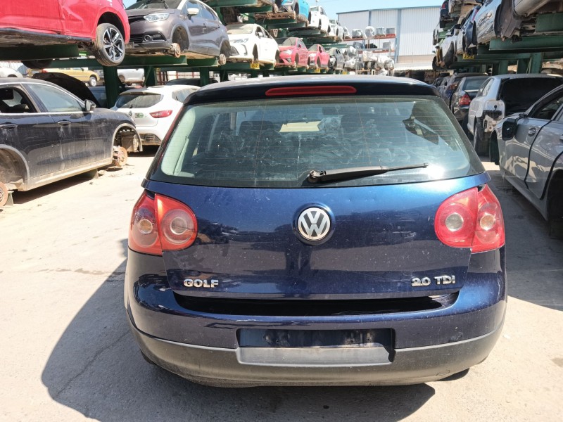 volkswagen golf v (1k1) del año 2005